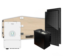 SKU KFV-110A10R - Fotovoltaico Facile