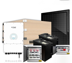SKU KFV-310A20R - Fotovoltaico Facile