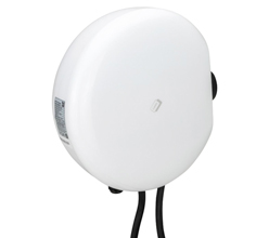 Stazione di Ricarica Sinexcel Izar 7.4kW Monofase 32A, IP65 IK10, WiFi, Bluetooth, Ethernet, 2 Tessere RFID Incluse, Wall Box Bianco con Cavo Tipo 2 Lunghezza 3m