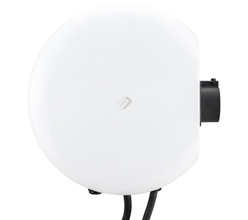 Stazione di Ricarica Sinexcel Izar 7.4kW Monofase 32A, IP65 IK10, WiFi, Bluetooth, Ethernet, 2 Tessere RFID Incluse, Wall Box Bianco con Cavo Tipo 2 Lunghezza 3m