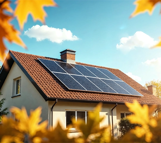 Quanto spazio serve per installare un impianto fotovoltaico a casa. Fotovoltaico Facile