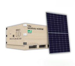 SKU 119336 - Fotovoltaico Facile