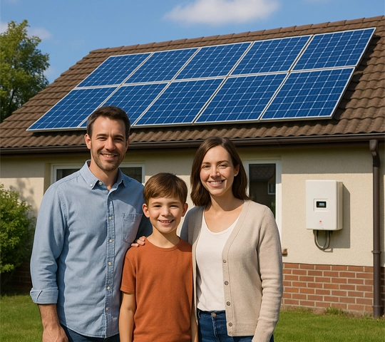 Quanti pannelli fotovoltaici occorrono per produrre 3 kW Fotovoltaico Facile