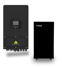 SKU KFV-610BL - Fotovoltaico Facile