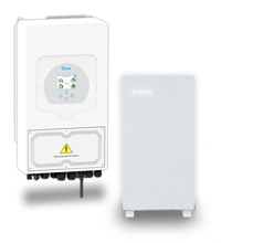 SKU KFV-610WL - Fotovoltaico Facile